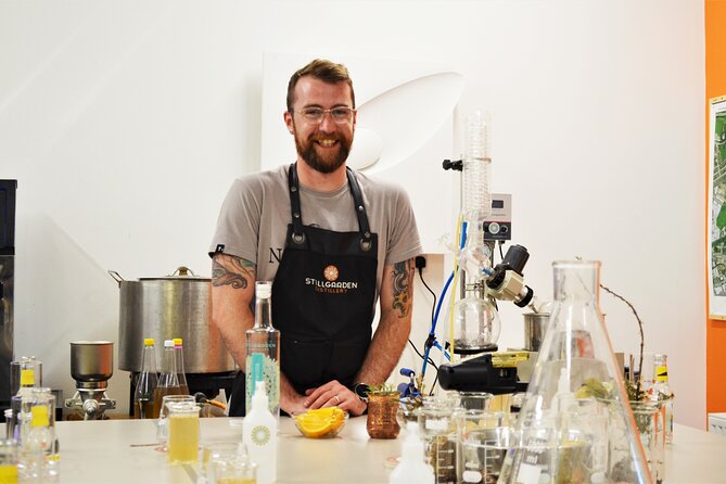 1-Hour Cocktail Masterclass Experience in Dublin - Key things to know before you go