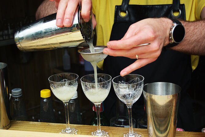 1-Hour Cocktail Masterclass Experience in Dublin - Why Stillgarden’s 1-Hour Mixology Class Works in Dublin