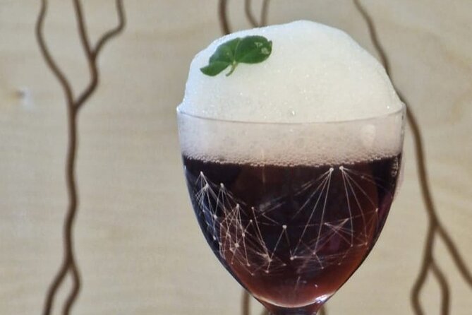 1-Hour Cocktail Masterclass Experience in Dublin - The Distillation Story and the State-of-the-Art Equipment Tour