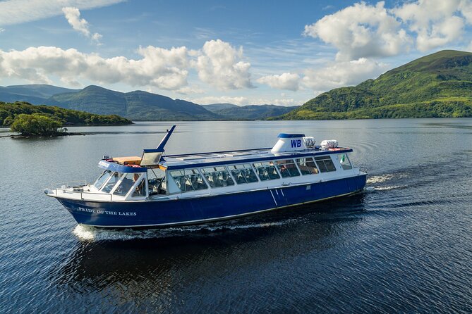 1 hour Lake Cruise on Killarney's Largest Lake - Wildlife watching tips: where eagles and deer might show up