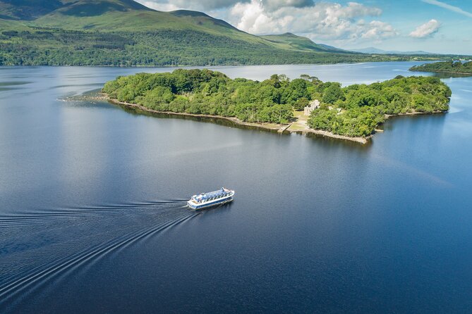 1 hour Lake Cruise on Killarney's Largest Lake - Timing and best use in your Killarney day plan