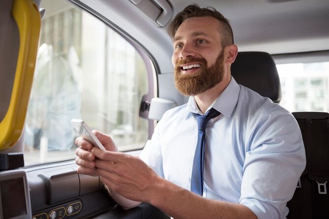1 to 8 People Private Transfer from Dublin Airport to City Centre - Key highlights at a glance