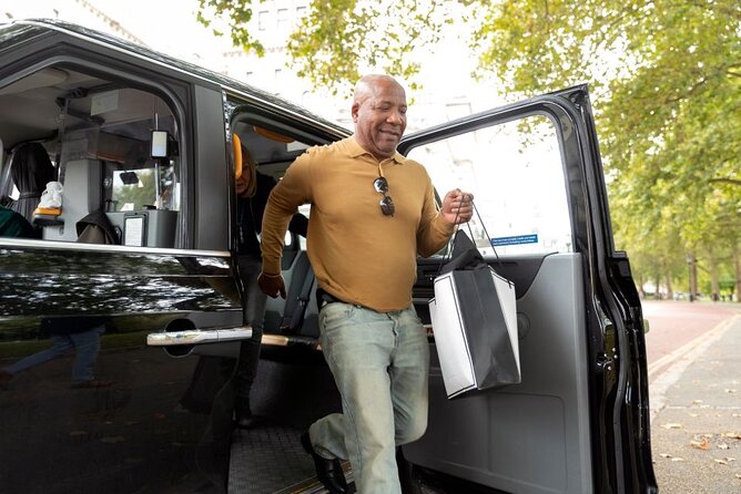 1 to 8 People Private Transfer from Dublin Airport to City Centre - Dublin Airport to city centre, done in one stress-free ride