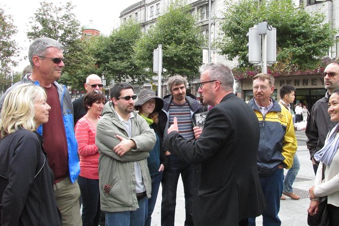 1916 Rebellion Walking Tour - Why This 1916 Walking Tour Works for First Timers