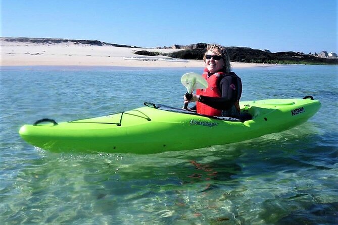 2.5 Hour Guided Sea Kayaking in Roundstone Bay - Key Highlights You Will Notice Right Away