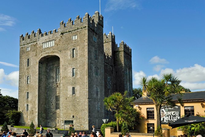 2-Day Cliffs of Moher, Connemara and Galway Bay Rail Tour from Dublin - Limerick plus a night in Galway: why you should not skip the overnight