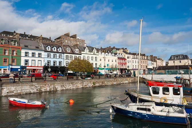 2-Day Cork, Blarney Castle and Ring of Kerry Rail Trip from Dublin - Blarney Castle and Gardens: where the day turns from travel to story