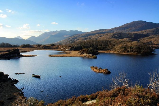 2-Day Killarney and Ring of Kerry Rail Tour from Dublin. - Key highlights at a glance