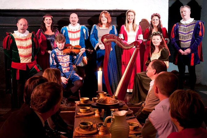 2-Day Rail Tour: Galway, Cliffs of Moher & Medieval banquet in Bunratty Castle - Cliffs of Moher and Doolin area: big views with strict group timing