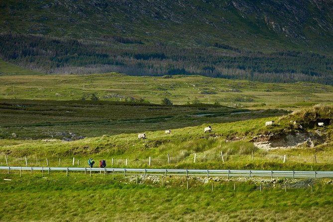 2-Day Western Ireland Tour from Dublin:Including Galway and Cliffs of Moher - Connemara by Road: Maam Valley, Twelve Bens, and Galway Bay Views
