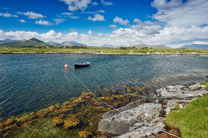 2-Day Western Ireland Tour from Dublin:Including Galway and Cliffs of Moher - Galway City for 2 Hours: Spanish Arch, Shop Street, and Oyster Time