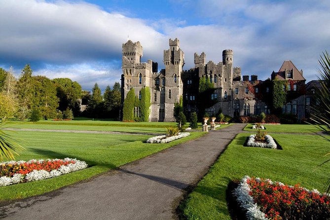 2-Day Western Ireland Tour from Dublin:Including Galway and Cliffs of Moher - Bunratty Castle Is a Photo Stop, Then Back to Dublin