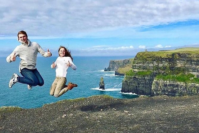 2-Day Wild Atlantic Way Tour From Dublin - Wild Atlantic Way in two days, without pretending it is easy