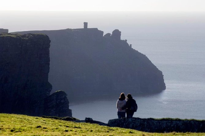2-Day Wild Atlantic Way Tour From Dublin - Kinvara Harbour and the Wild Atlantic Way drive: where the route starts to feel real