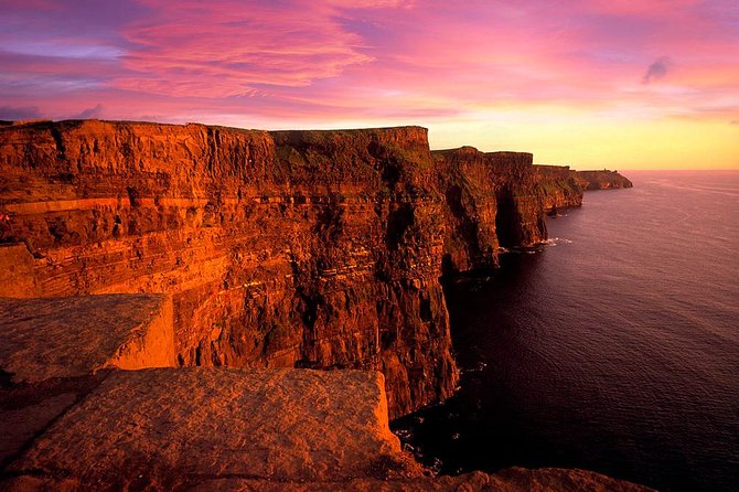 2-Day Wild Atlantic Way Tour From Dublin - The Burren and the Mini Cliffs: quick science for your camera roll