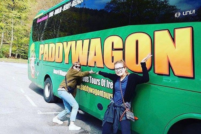 2-Day Wild Atlantic Way Tour From Dublin - Doolin and the lunch window: flexible, not rushed