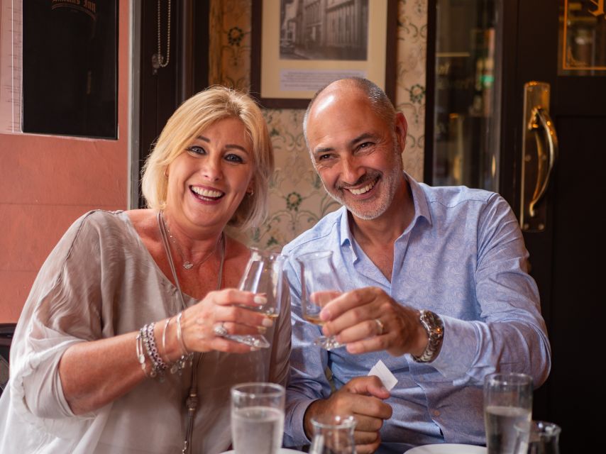 2-Hour Deluxe Whiskey & Food Tasting - What $90 per person buys you in Dublin (and when it’s a good deal)