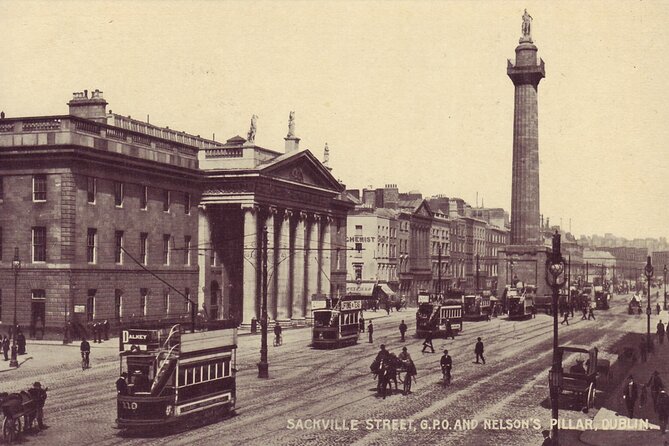 2-Hour Historical Walking Tour from Dublin - Why this 2-hour Dublin walk is such a good start