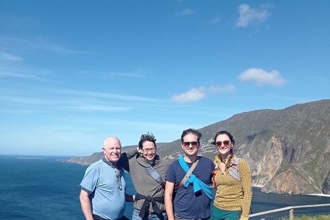 2 Hour Walking Tour in Slieve League Ireland - Key Points You Should Know Before You Go