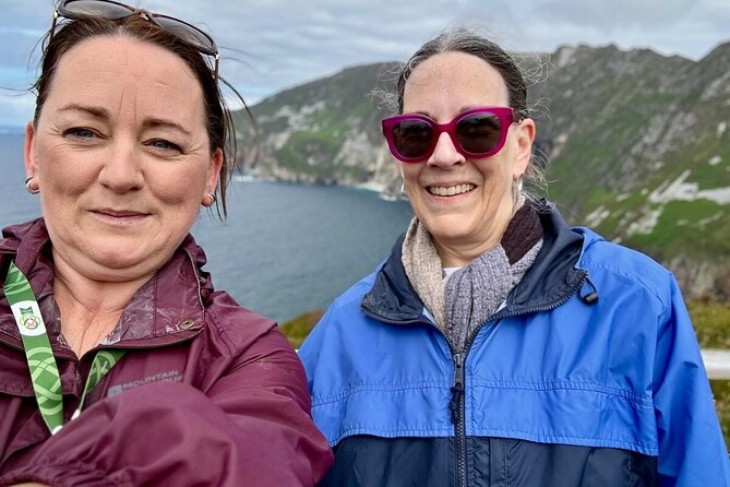 2 Hour Walking Tour in Slieve League Ireland - Slieve League: Ireland’s Highest Accessible Sea Cliffs at 1,972 Feet