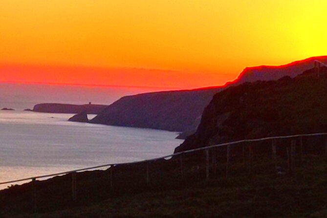 2 Hour Walking Tour in Slieve League Ireland - Cliffs of Bunglas: A 1-Hour Walk With Geology, Folklore, and Real Context