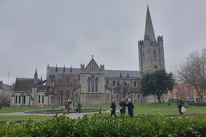 2 Hour Walking Tour of Dublin's City Centre - Key Things That Make This Tour Work So Well