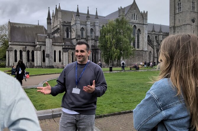 2 Hour Walking Tour of Dublin's City Centre - Who This Tour Fits Best (and Who Might Want a Different Plan)