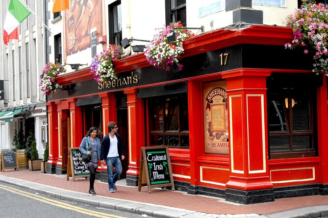 2 Hour Walking Tour of Dublin's City Centre - Final Verdict: Should You Book This Dublin Walking Tour?