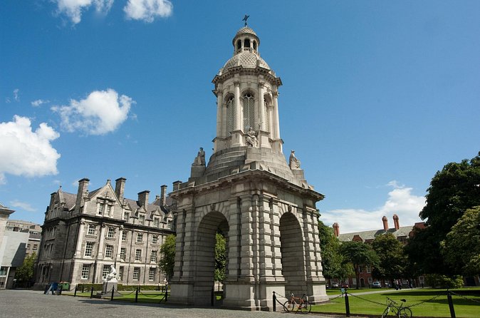 2 Hours Senior’s Historical Private Walking Tour of Dublin - Temple Bar on foot, cobbled streets, and pub culture