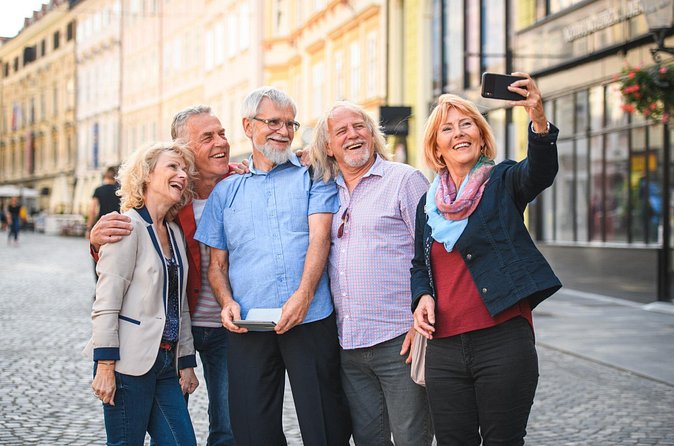 2 Hours Senior’s Historical Private Walking Tour of Dublin - Dublin Castle outside viewing and garden time