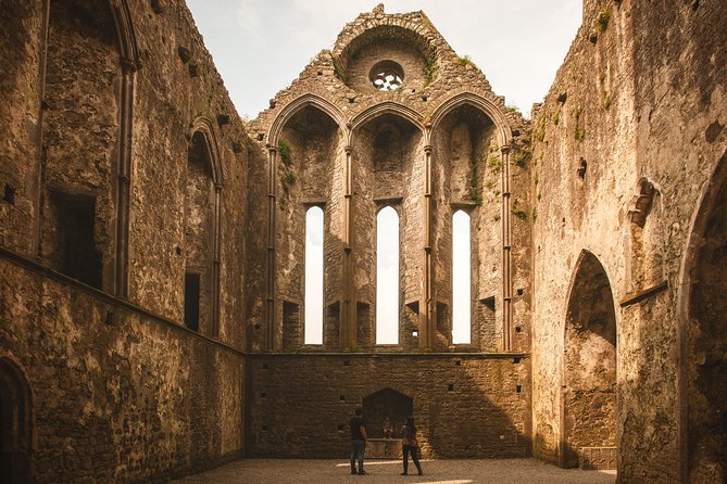 3-Day Dingle, Killarney and the Wild Atlantic Way Small-Group Tour from Dublin - Inch Beach and Torc Waterfall: The Walk-Your-Battery Days on Day 3