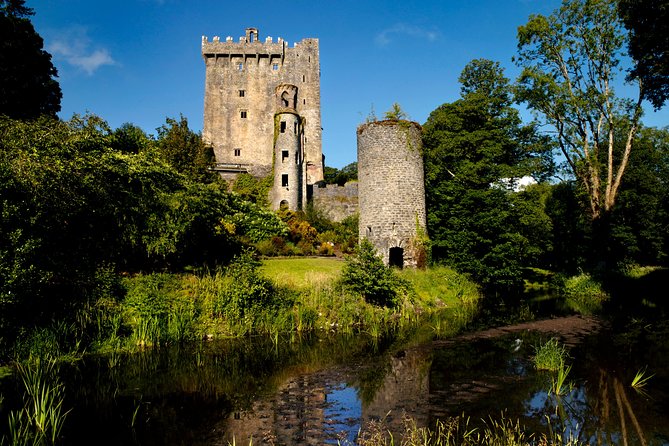 4-Day Blarney Castle, Ring of Kerry, Cliffs of Moher & Connemara - Day 1: Cork To Blarney, Then Cobh’s Titanic and Famine Stories