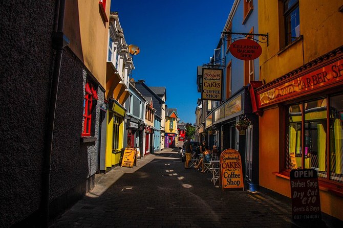 4-Day Blarney Castle, Ring of Kerry, Cliffs of Moher & Connemara - Killarney Lodging Notes: What the B&B Setup Means for Your Trip