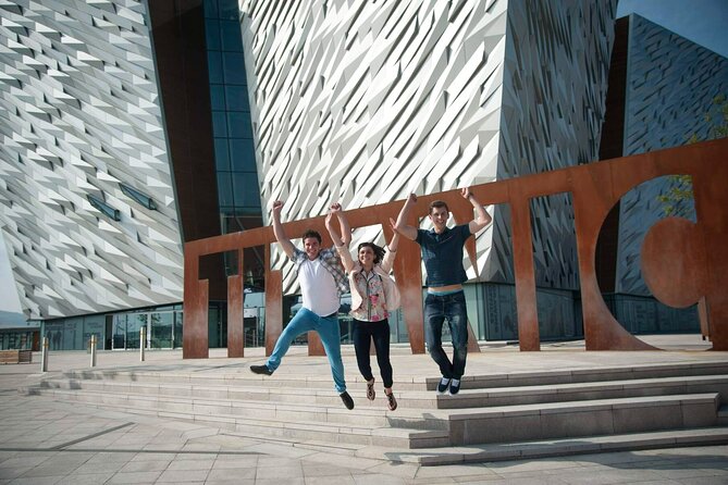 4-Day Guided Tour to Discover Ireland and Dublin - A Dublin base that actually saves your vacation energy
