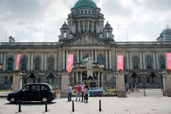 4-Day Guided Tour to Discover Ireland and Dublin - Day 4: Giants Causeway, Dunluce Castle photos, Dark Hedges, Titanic Belfast, and a quick Belfast look