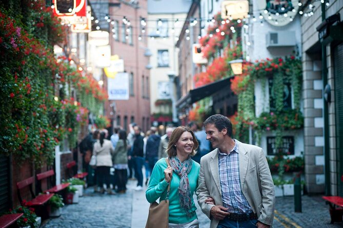 4-Day Guided Tour to Discover Ireland and Dublin - Day 1: Cliffs of Moher, The Burren, Kilmacduagh Abbey, and Galway