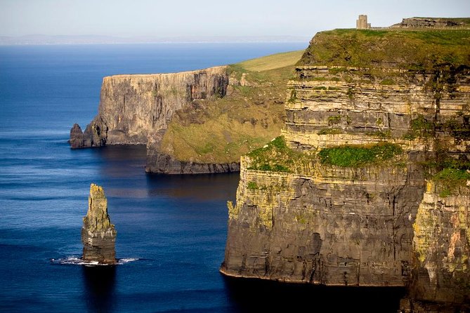 4-Day South West Ireland Tour from Dublin - Day 2: Wild Atlantic Way, the Burren’s rare mix of flowers, and Cliffs of Moher
