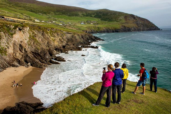 4-Day South West Ireland Tour from Dublin - Day 1: Connemara farm and mines, then Galway’s music capital