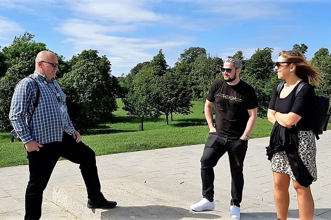 4 Hour Private Dublin City Sightseeing Tour ( 1-7 People) - Key points worth knowing before you go