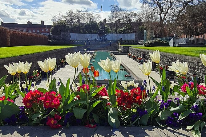 4 Hour Private Dublin City Sightseeing Tour ( 1-7 People) - O’Connell Street and St. Stephen’s Green, the fast way to feel Dublin