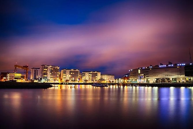 5-Day Northern Ireland and Atlantic Coast Small-Group Tour from Dublin - Day 2 Derry’s Walled City and Donegal Castle: Walking Through Layers of Ireland