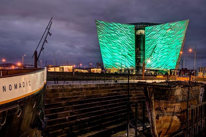 6-Day All Ireland Tour from Dublin Including Accommodation - Price and value: what $1,087.65 buys you