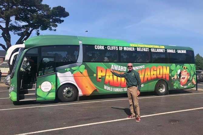 6-Day South of Ireland Tour from Dublin - Why this South of Ireland route works when you do not want to drive