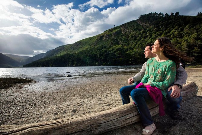 6-Day South of Ireland Tour from Dublin - Dublin departure, Glendalough in Wicklow, and the first wow moments