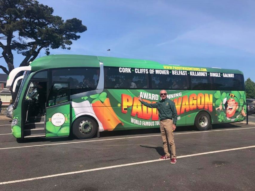 6-Day Tour of Southern Ireland from Dublin - Blarney Castle and Gardens: Getting the Most from the Blarney Stone