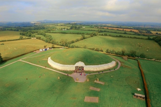 6 hour Half-Day Award Winning Private Tour of the Boyne Valley - The Boyne Valley in 6 hours, without feeling rushed
