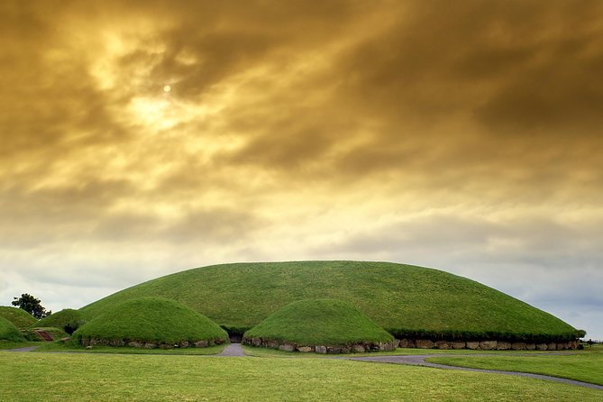 6 hour Half-Day Award Winning Private Tour of the Boyne Valley - Stop 1: Newgrange, where time feels physical