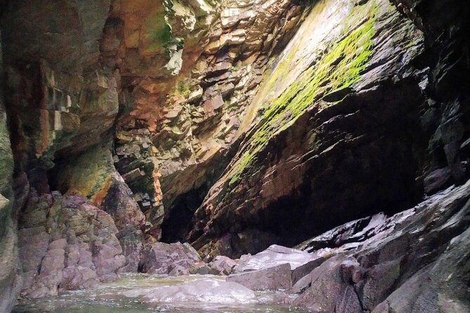 7 Arches Kayak Tour - How the tour keeps the day doable, even with real paddling