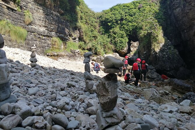 7 Arches Kayak Tour - Instruction from Naomi, and why it matters for confidence