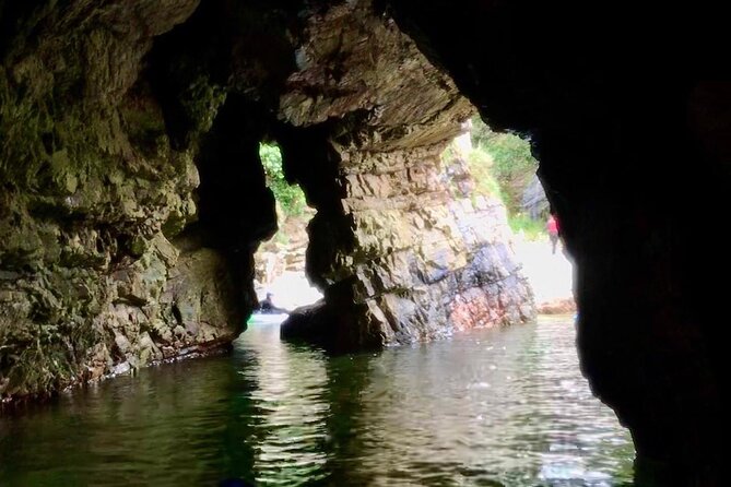 7 Arches Kayak Tour - Timing, meeting point, and what to pack